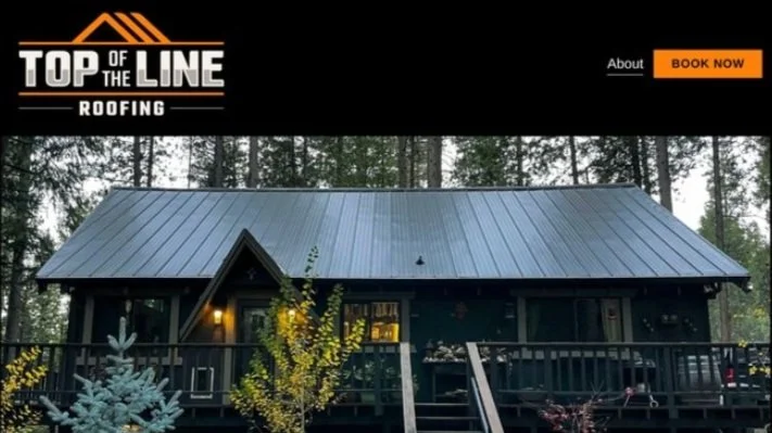 Top of the Line - Roofing