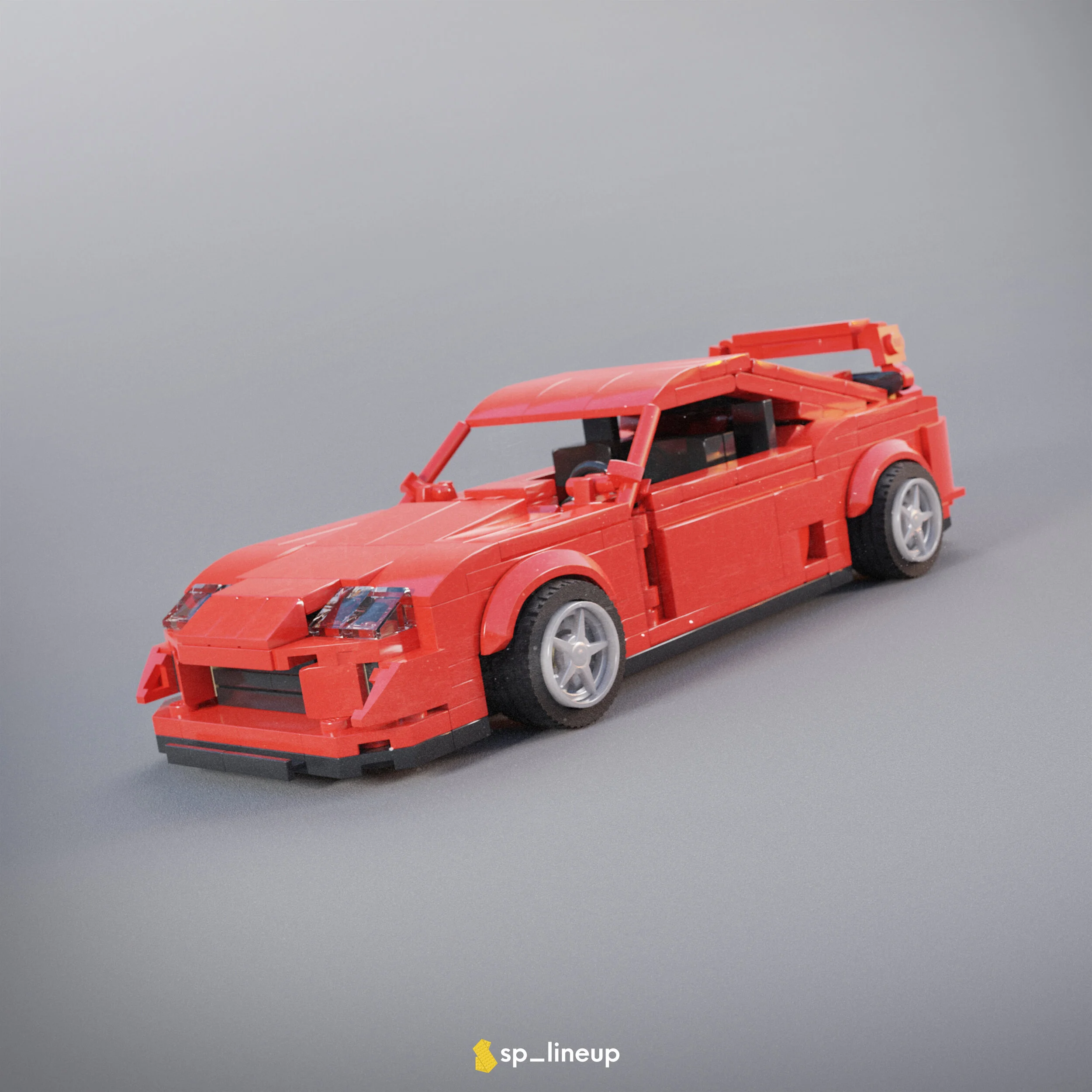 This LEGO Builder Creates The Most Detailed Custom Kits of RealLife Cars — AltDrive Magazine