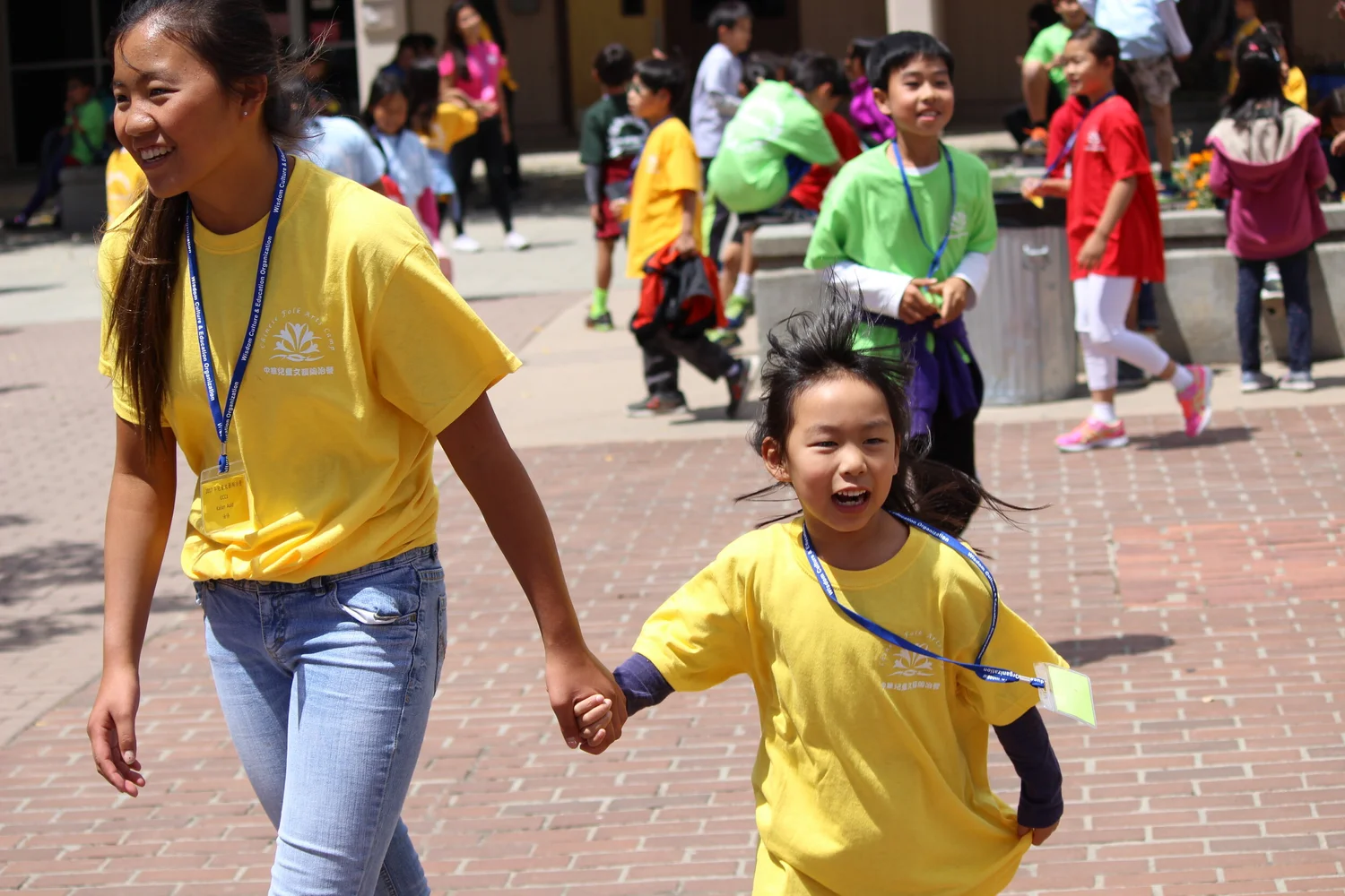 Apply Today Summer Camp Volunteer Wisdom Culture And Education Organization