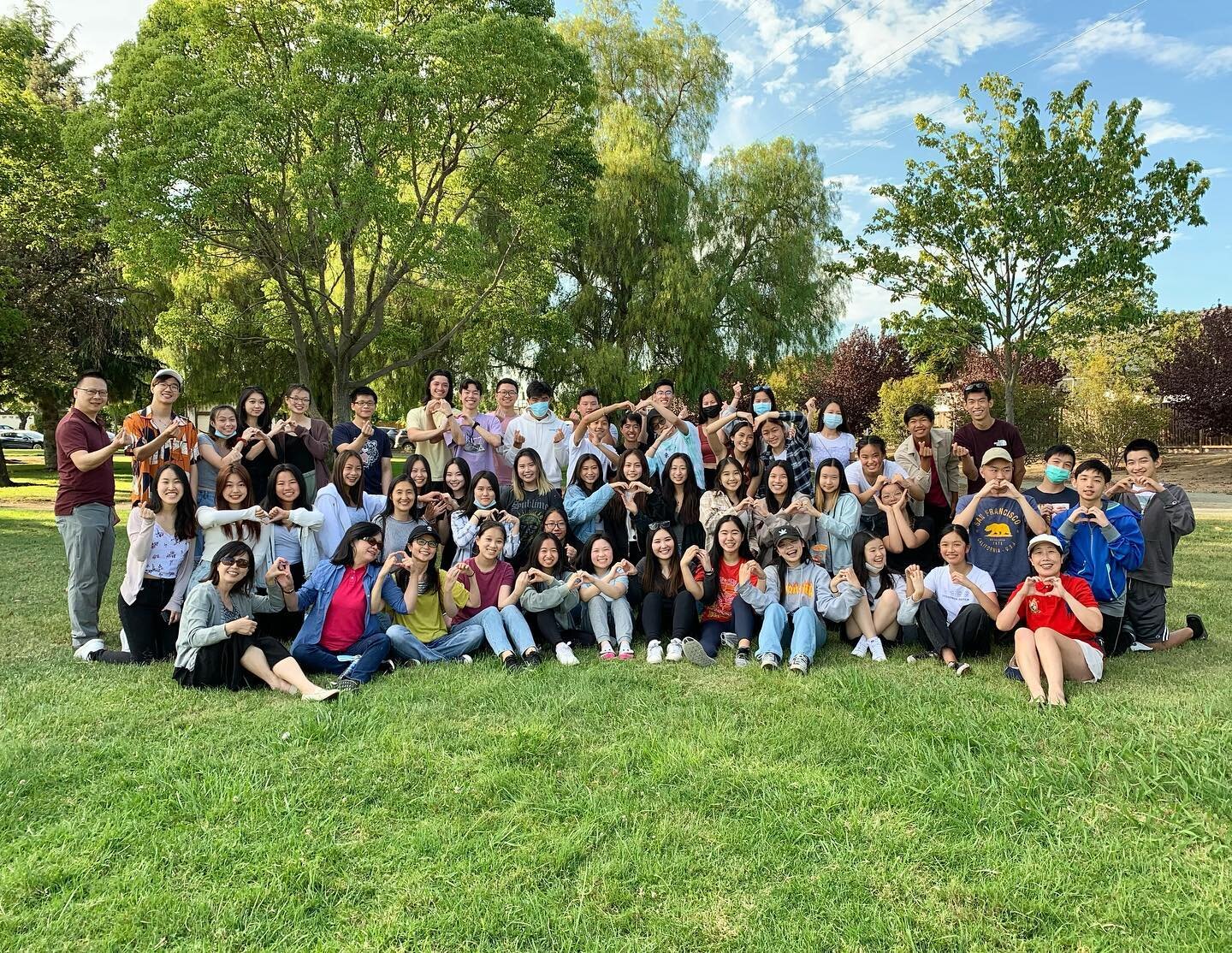 And that&rsquo;s a wrap for our Grand Reunion Picnic! 🎈From our first groups of volunteers to our newest one yet, we had the best time seeing you all again yesterday! ❤️ We hope you had a good time too and were able to destress and relax with your C