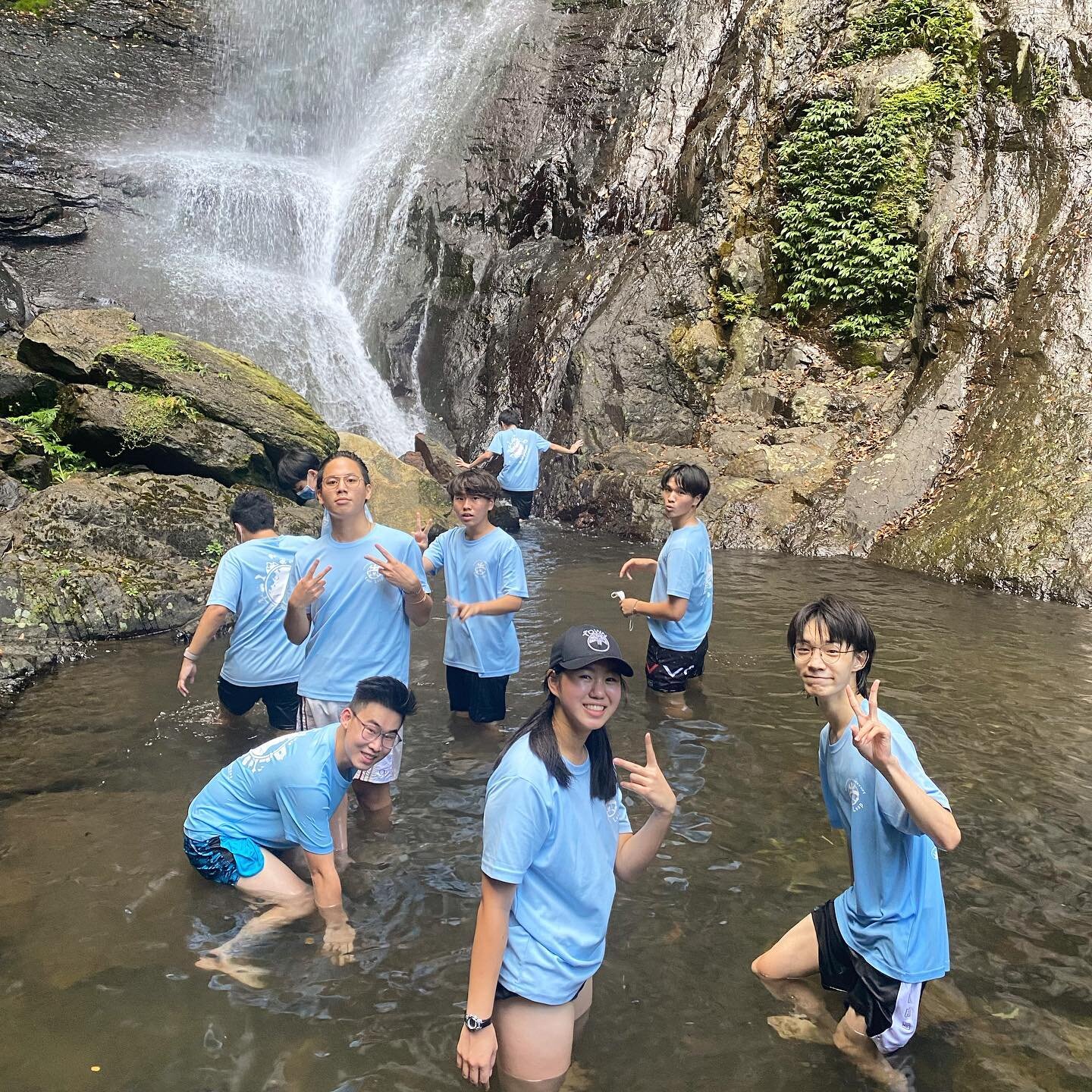 Cooling off! A much needed break from Taiwan&rsquo;s summer heat ☀️