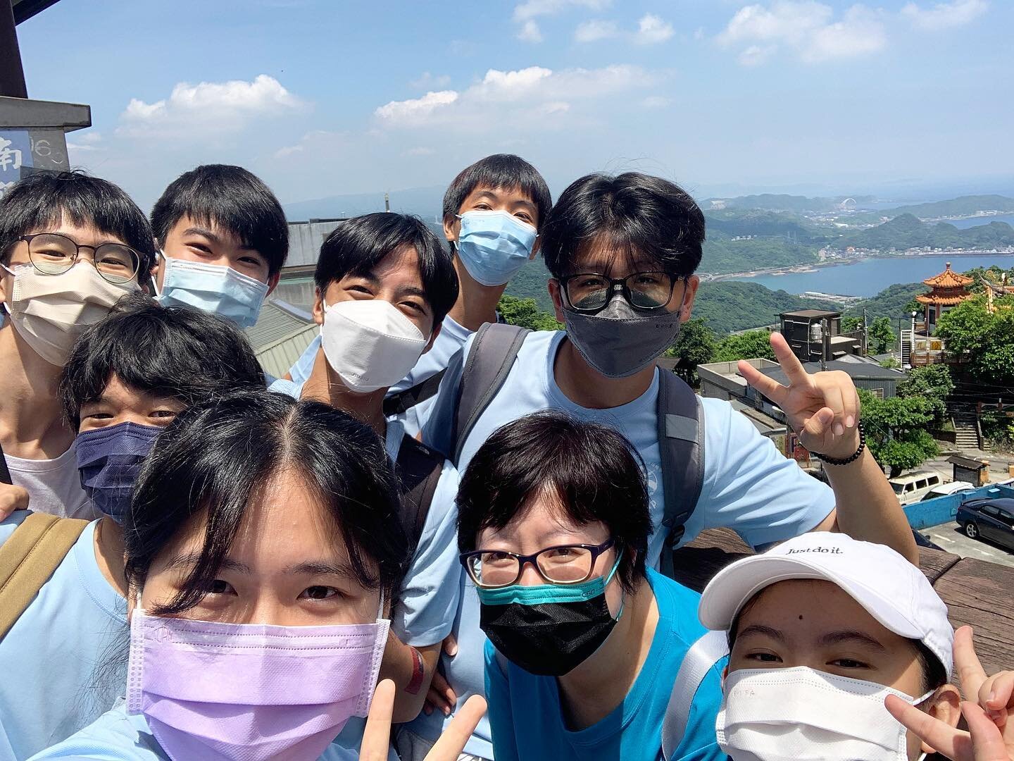 Congratulations to our Connexpedition 2022 members for completing their service trip! It wasn't our typical trip to Taiwan, but there were certainly many amazing and memorable moments. Thank you for your hard work and dedication to the program. Your 