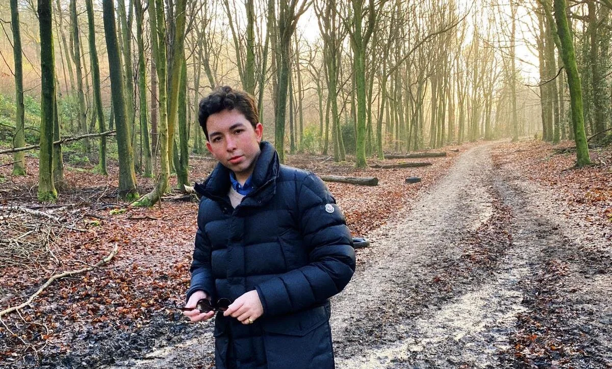 Ryan-Mark Parsons: All things Tik Tok growth, Social Media and Ladurée