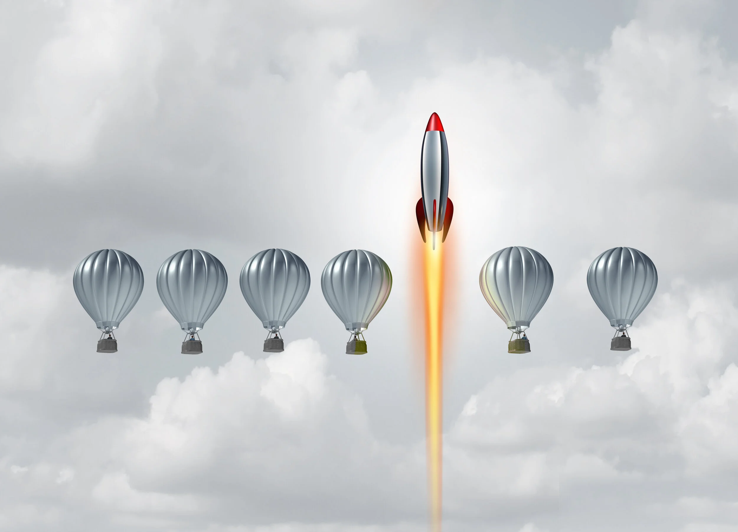 Liderler İçin Öğrenme Çevikliği - 1