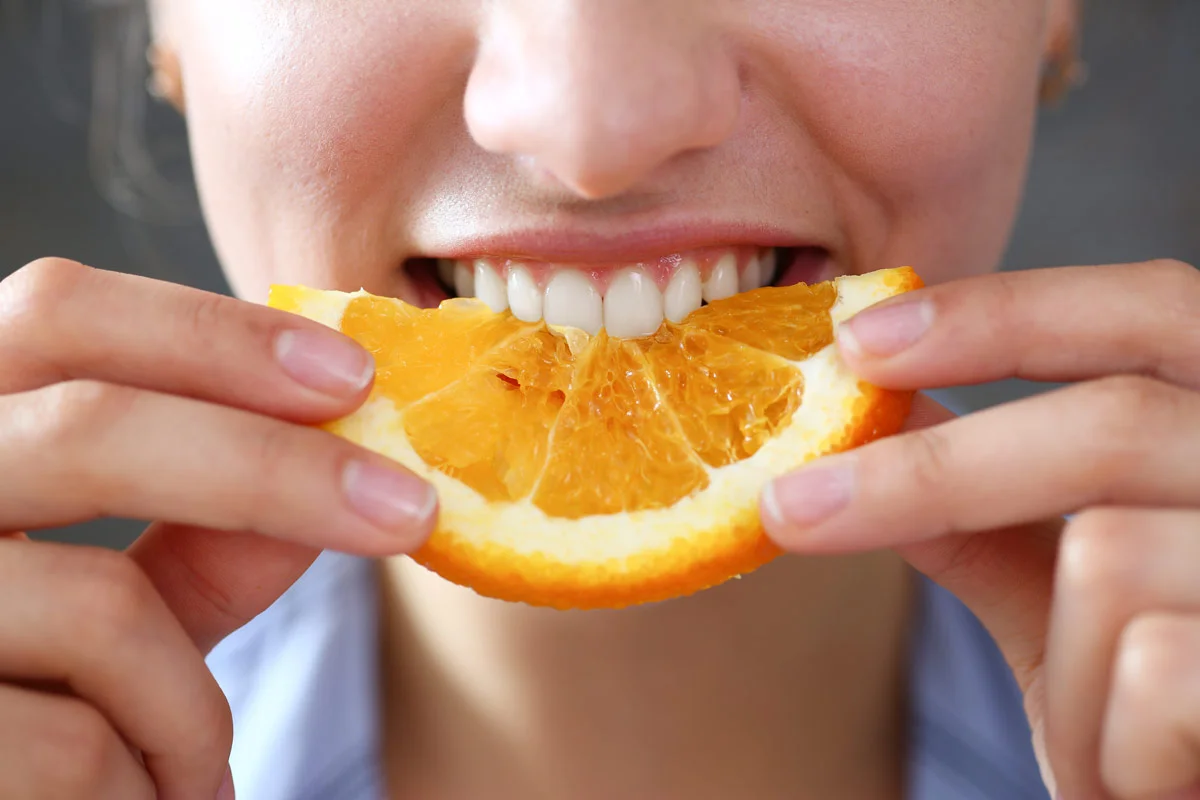Your Gums &amp; Vitamin C - What's the Big Deal?