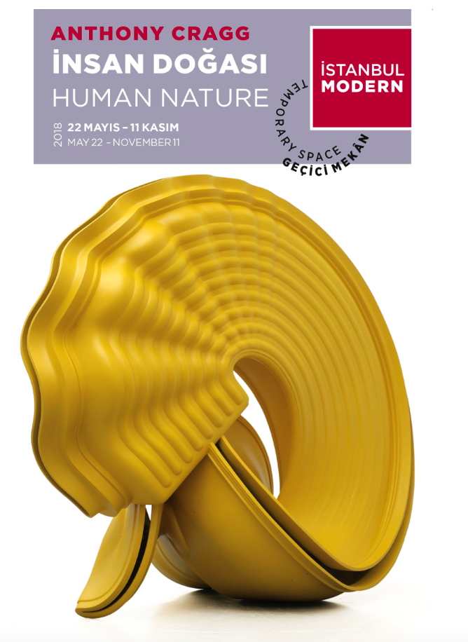 Tony Cragg/Human Nature/Istanbul