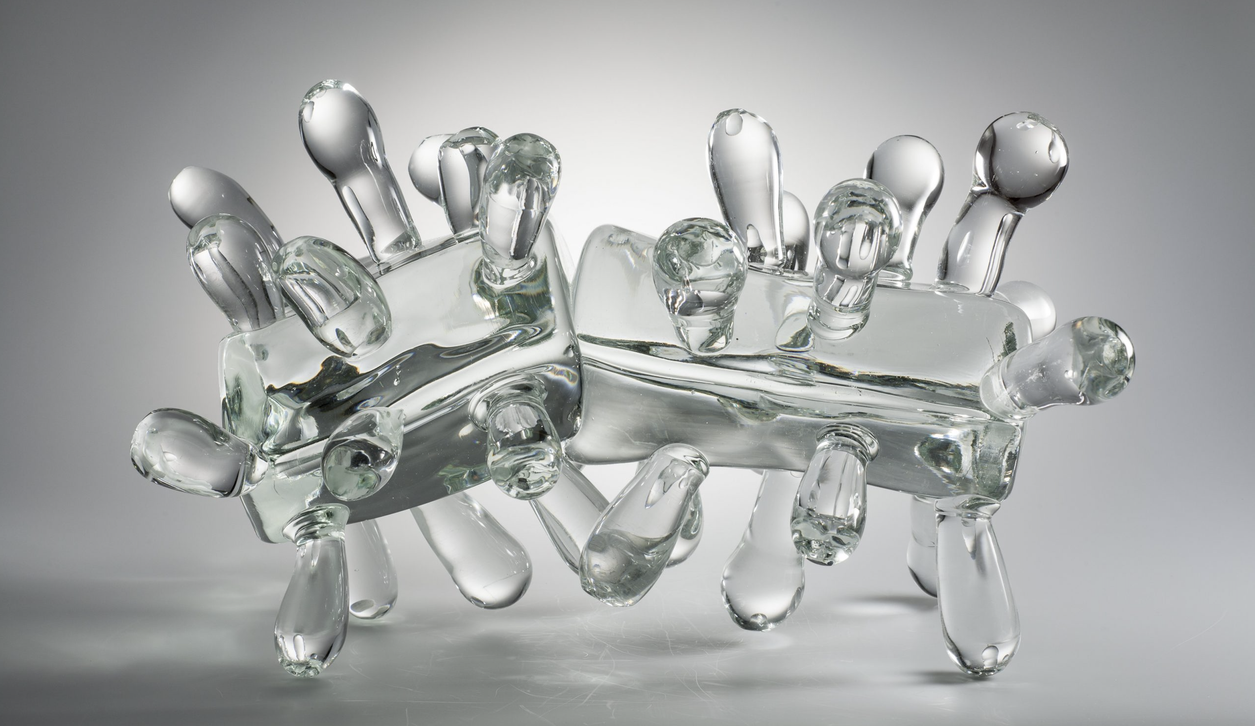 Tony Cragg / Museo del Vetro / MURANO / VENICE / Italy