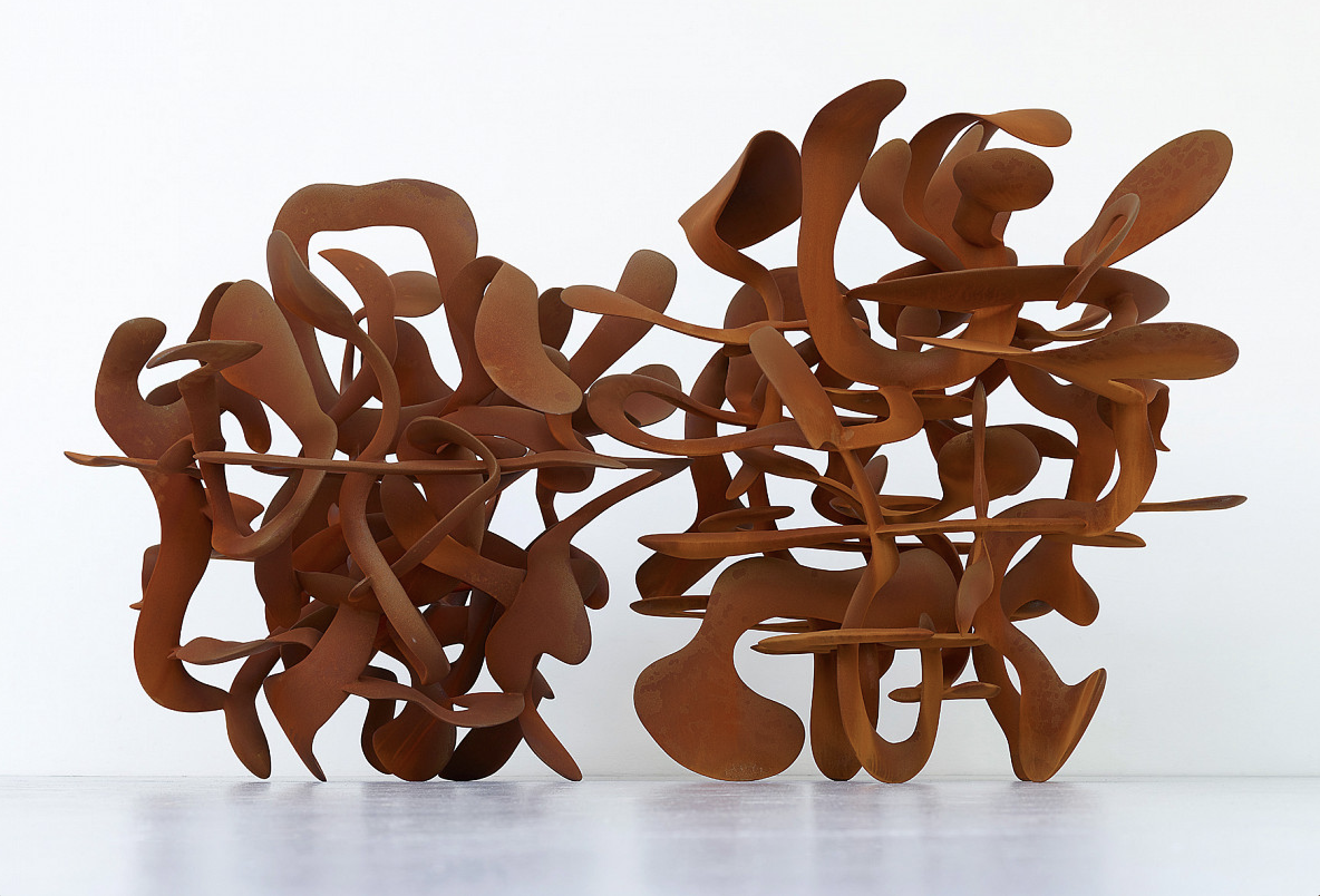 Tony Cragg / Pinakothek der Moderne /Munich / Germany  