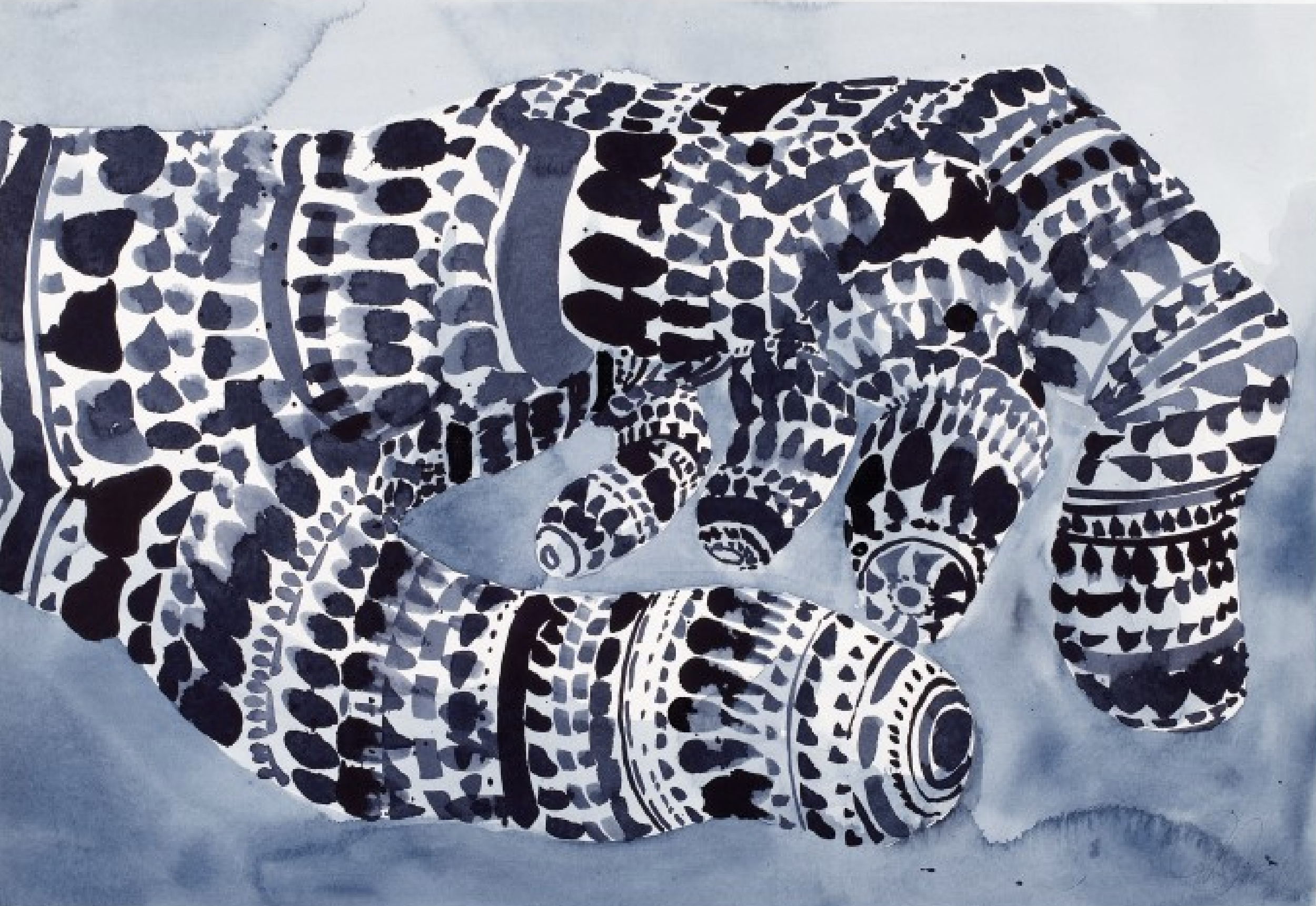 Tony Cragg / Haus am Waldsee / Berlin / Germany