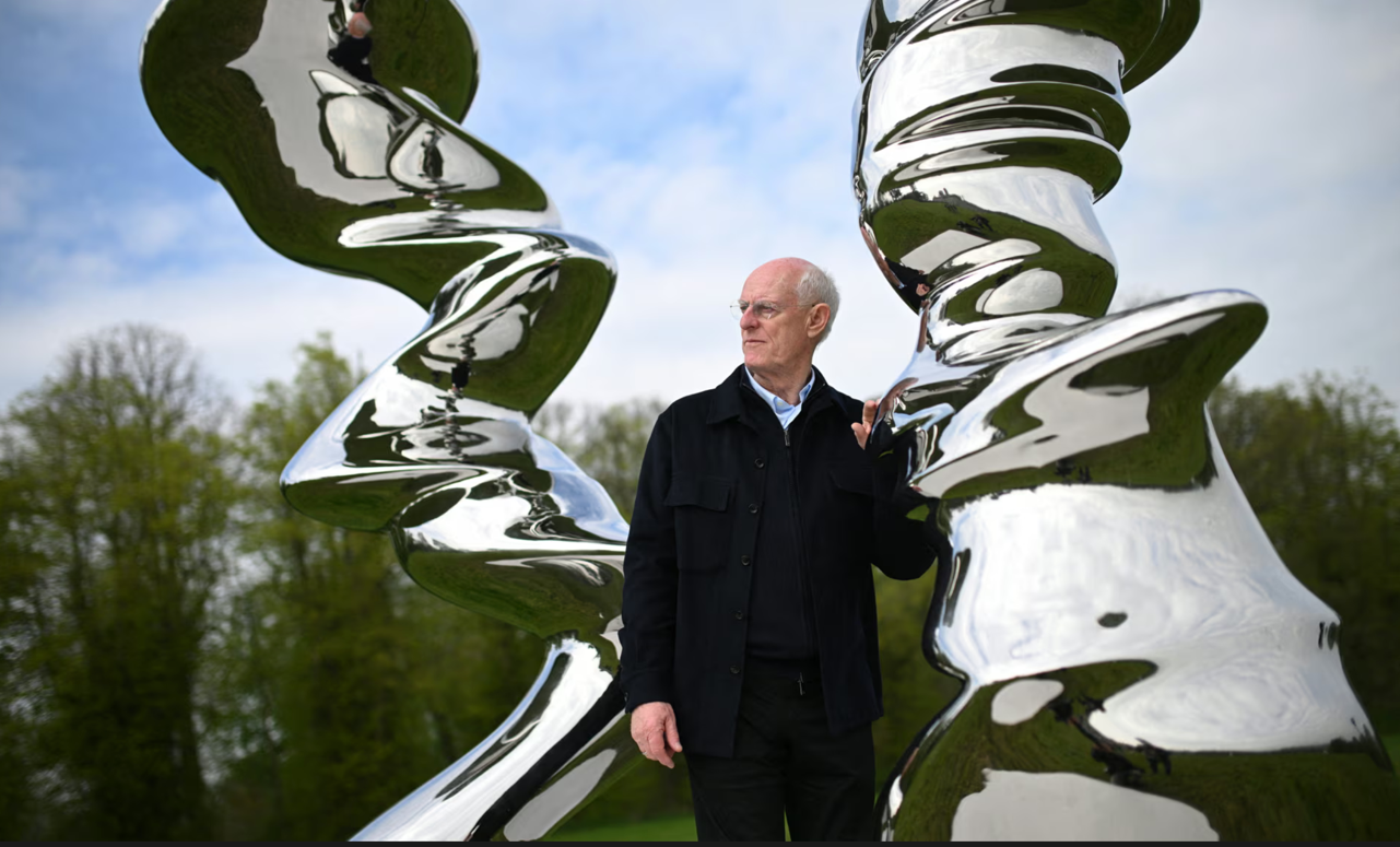 Tony Cragg / Castle Howard, York, UK