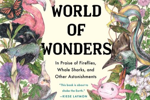 World of Wonders by Aimee Nezhukumatathil