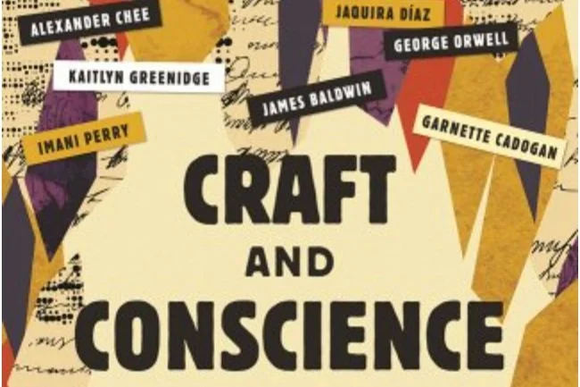 Craft and Conscience: How To Write About Social Issues by Kavita Das
