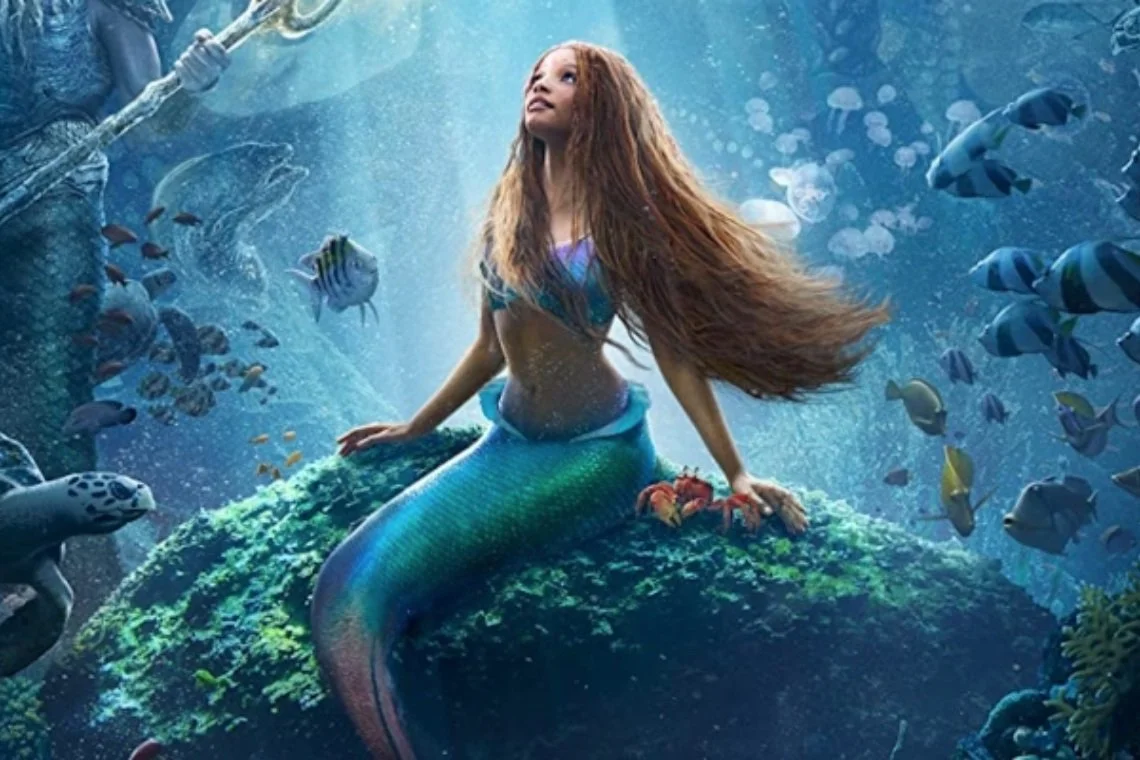 My Mother Was Also a First Mermaid of Color