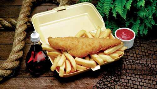 Fish &amp; Chips