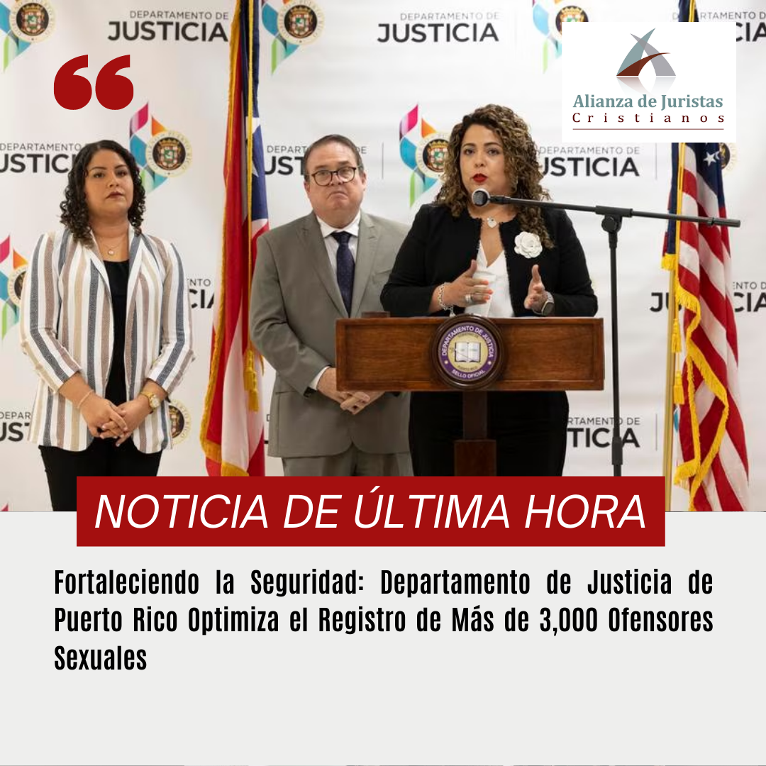 Protegiendo Nuestra Comunidad: El Poder del Registro de Ofensores Sexuales en Puerto Rico