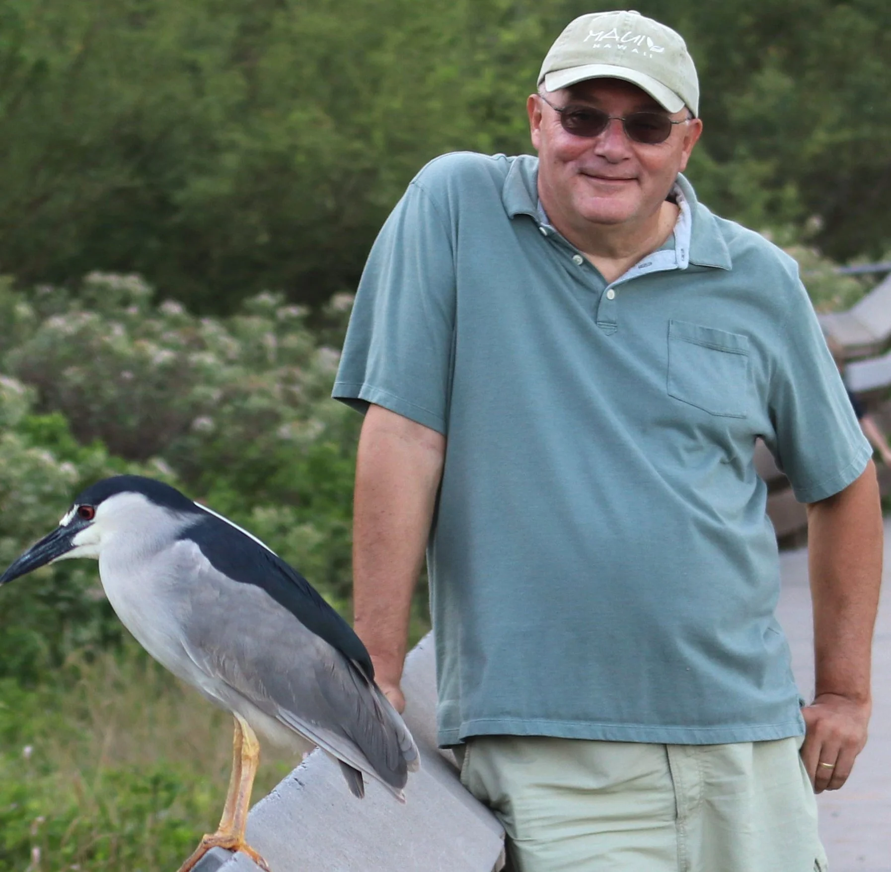 Getting to Know Your Board: Dave Venard