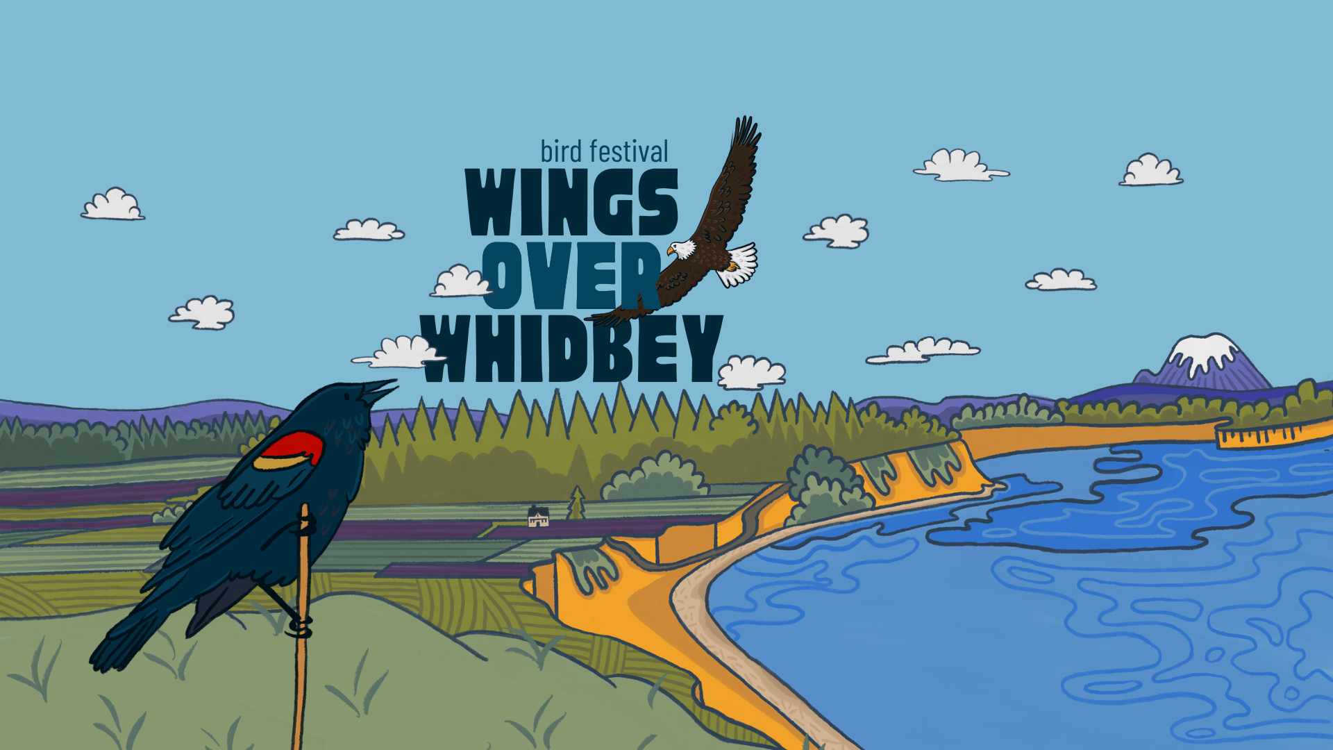 Wings over Whidbey Bird Festival