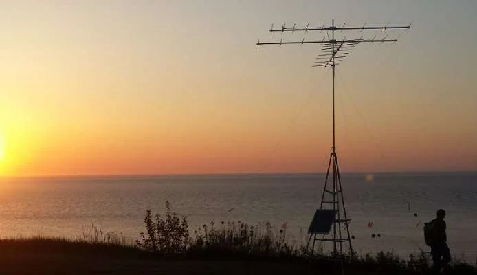 Whidbey Audubon Joins the Motus Program Tracking Tagged Birds and Other Flying Animals