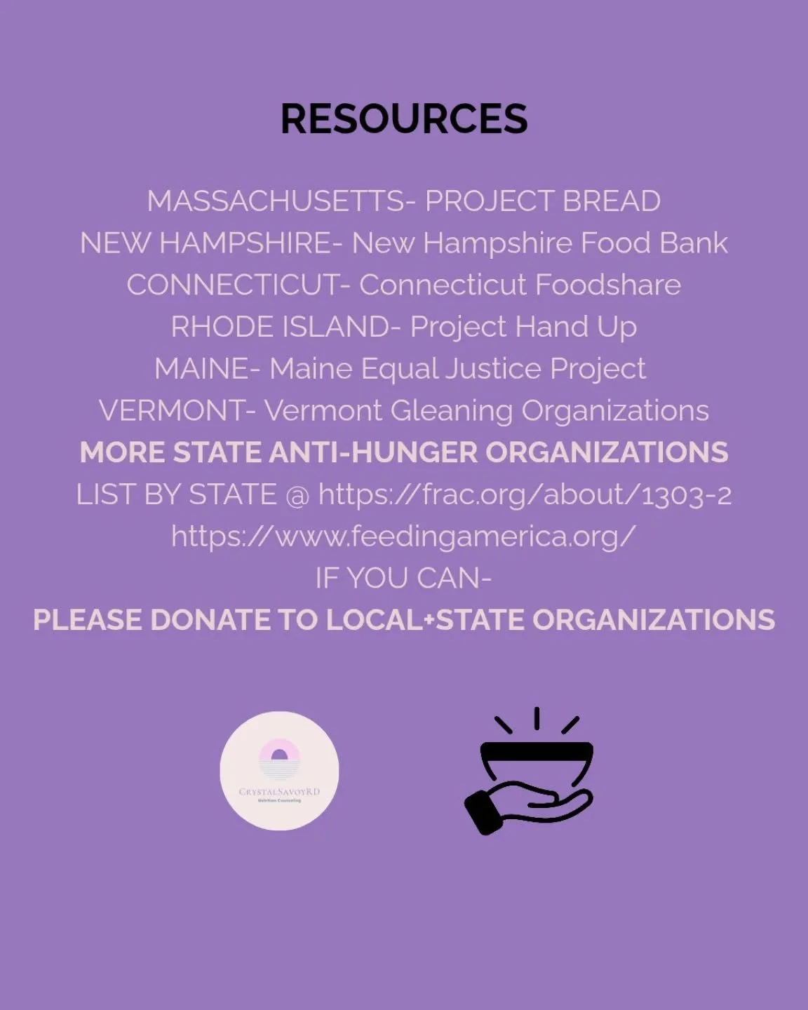 #snapbenefits #snap #foodsecurity #projectbread #endhunger #feedthepeople