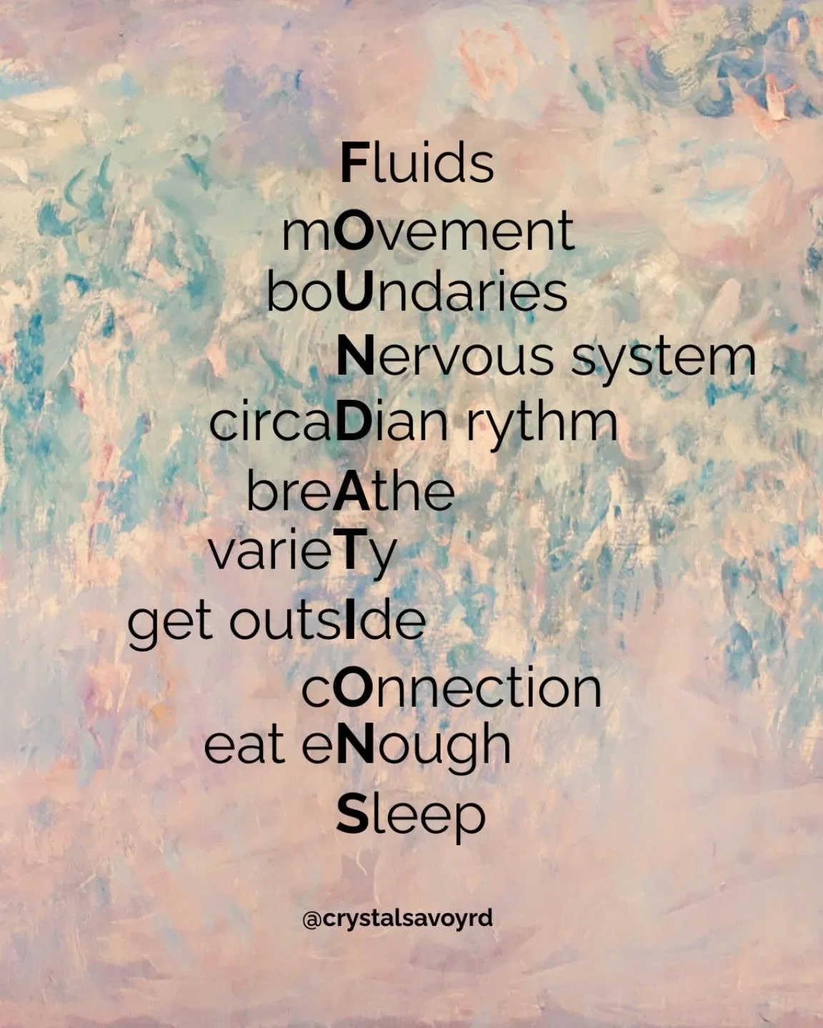Nutrition can feel overwhelming right now&mdash;especially when extreme messages start questioning even the basics.  If that leaves you feeling confused or unsure what to trust, you&rsquo;re not alone.

Food doesn&rsquo;t have to feel so complicated.
