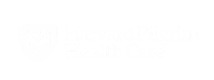 Harvard Pilgrim Health Care insurance logo – in-network coverage accepted for nutrition counseling services