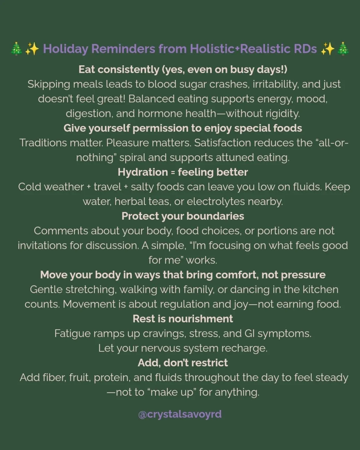 You deserve to feel nourished, grounded, and at ease this season&mdash;without food stress.&nbsp;❤️&nbsp;&nbsp;

We are accepting new 1:1 clients in New England + beyond for the New Year and take most major insurances!&nbsp; Link in&nbsp;bio to sched