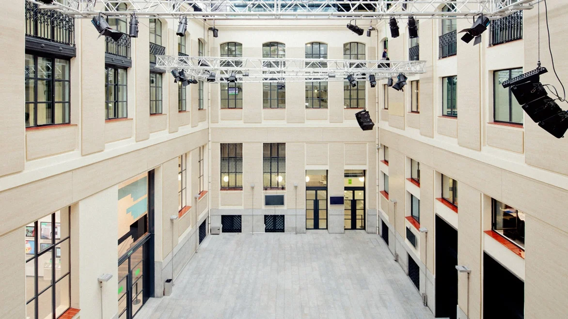 SEXTA SESIÓN DEL CURSO: "UN NUEVO PARADIGMA PARA LA VIVIENDA" EN LA CASA ENCENDIDA EL DÍA 28 DE ABRIL