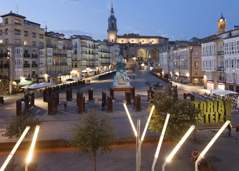 Diálogo sobre políticas urbanas sostenibles en Vitoria el 2 de junio