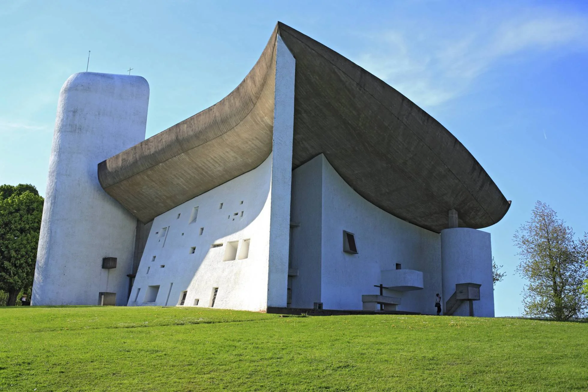 "La Unesco consagra a Le Corbusier"