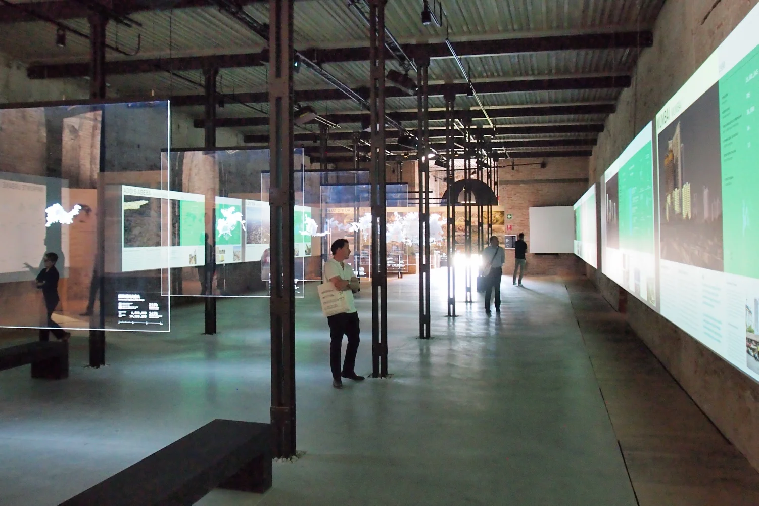 Conflicts of an Urban Age in Venezia Architecture Biennale 2016