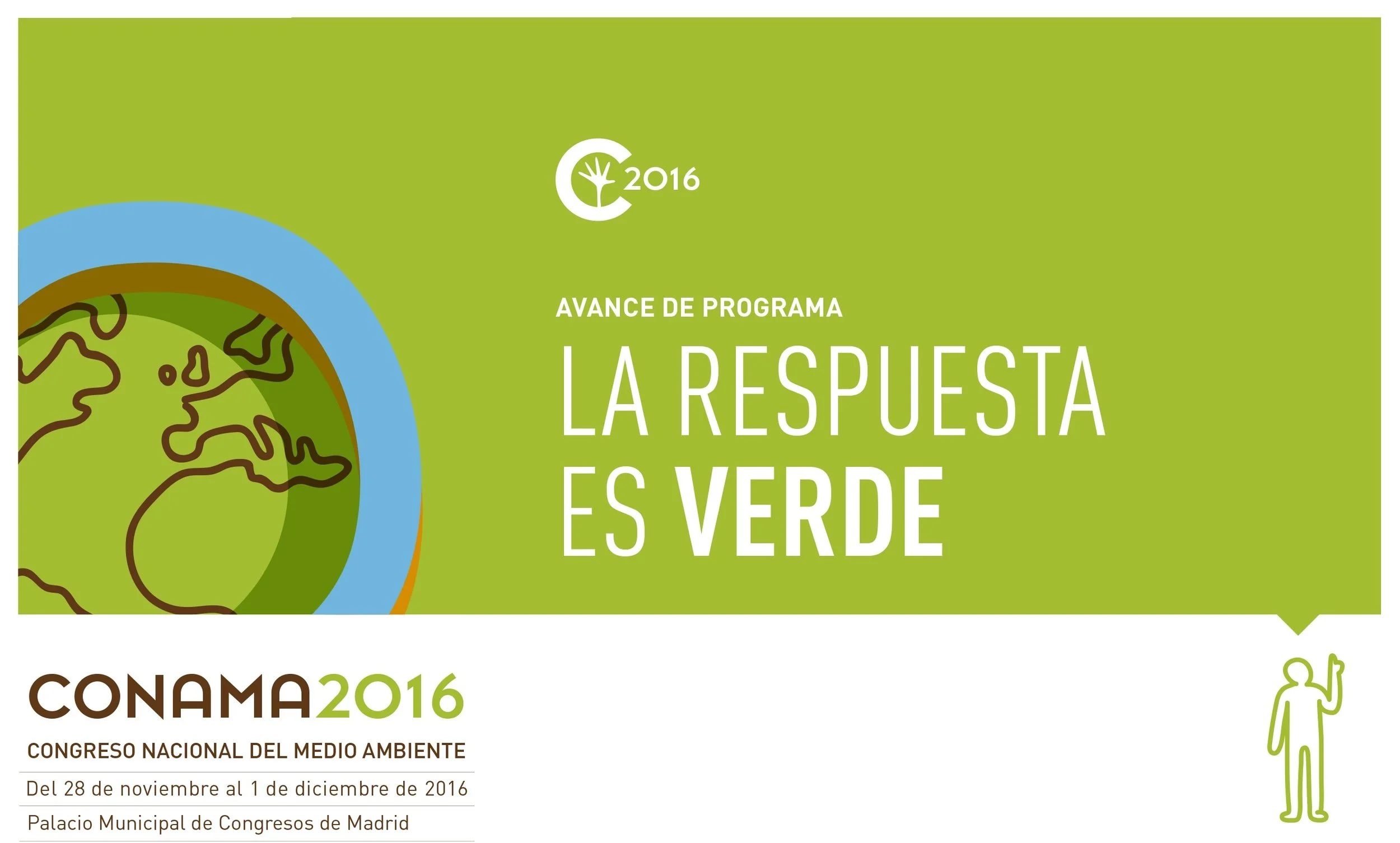 Comunicaciones Técnicas Congreso Nacional del Medio Ambiente 2016 hasta el 30 de septiembre