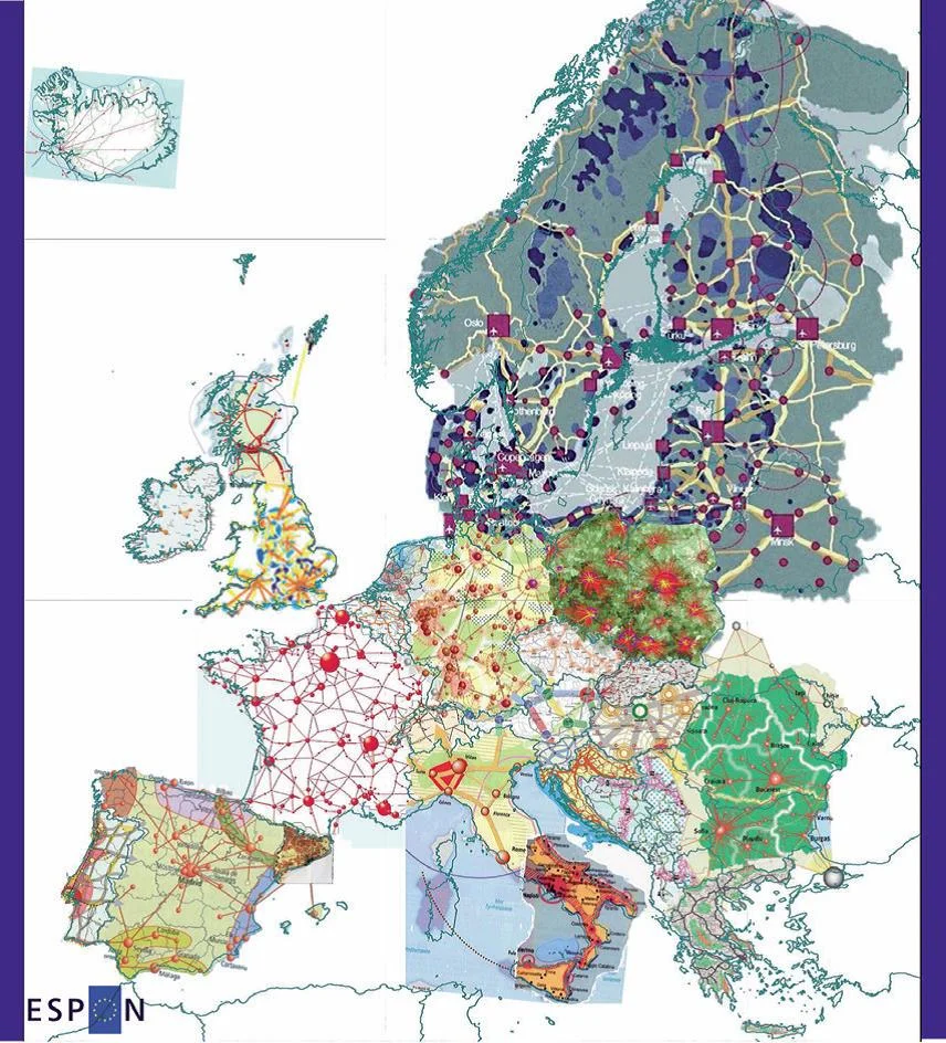 ESPON: Open calls for tender