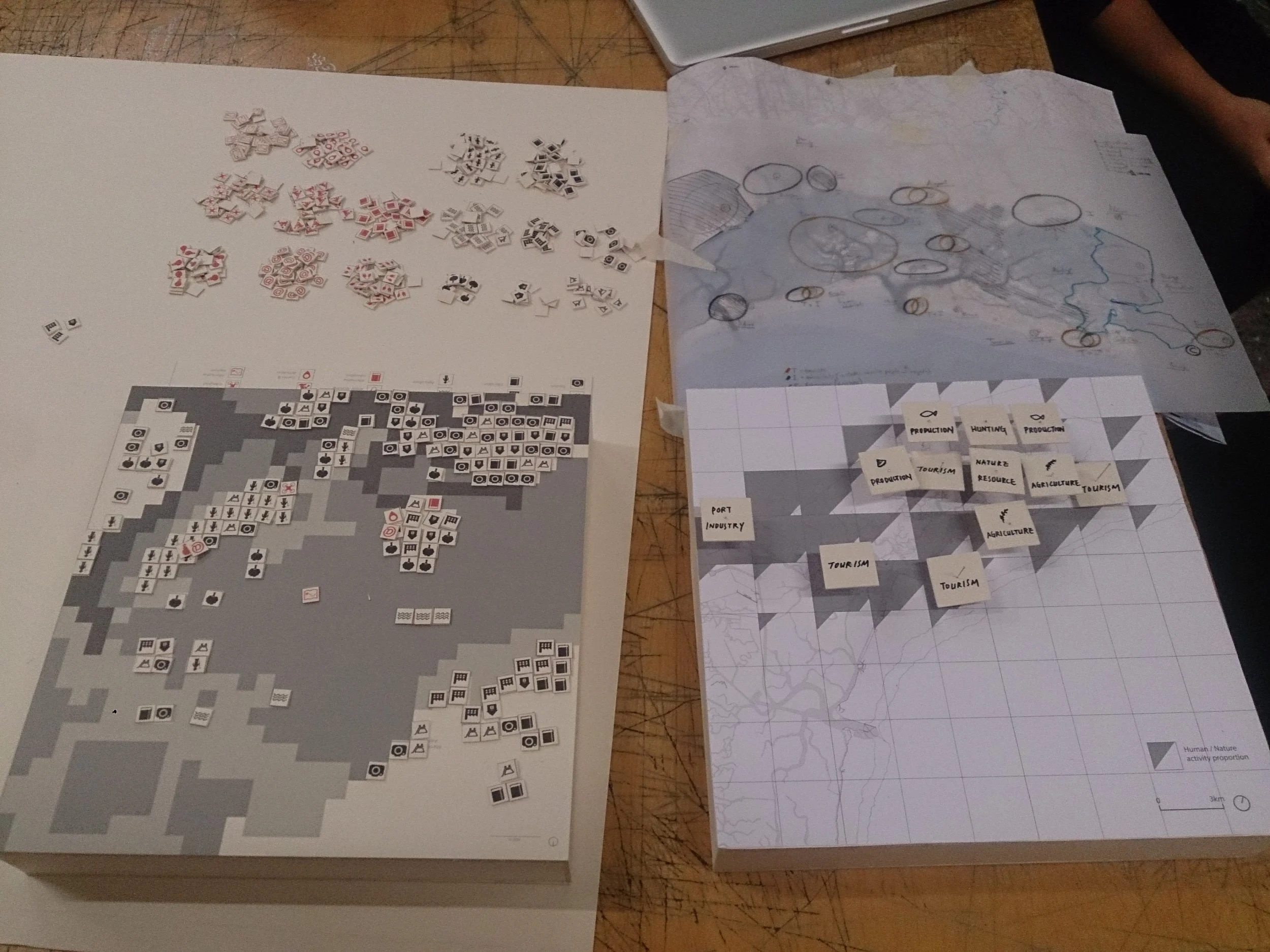 HM Venice a Workshop, European Postgraduate Master in Urbanism (EMU) and IUAV with the participation of Alexandra Delgado Jiménez | At-the-oUTSET