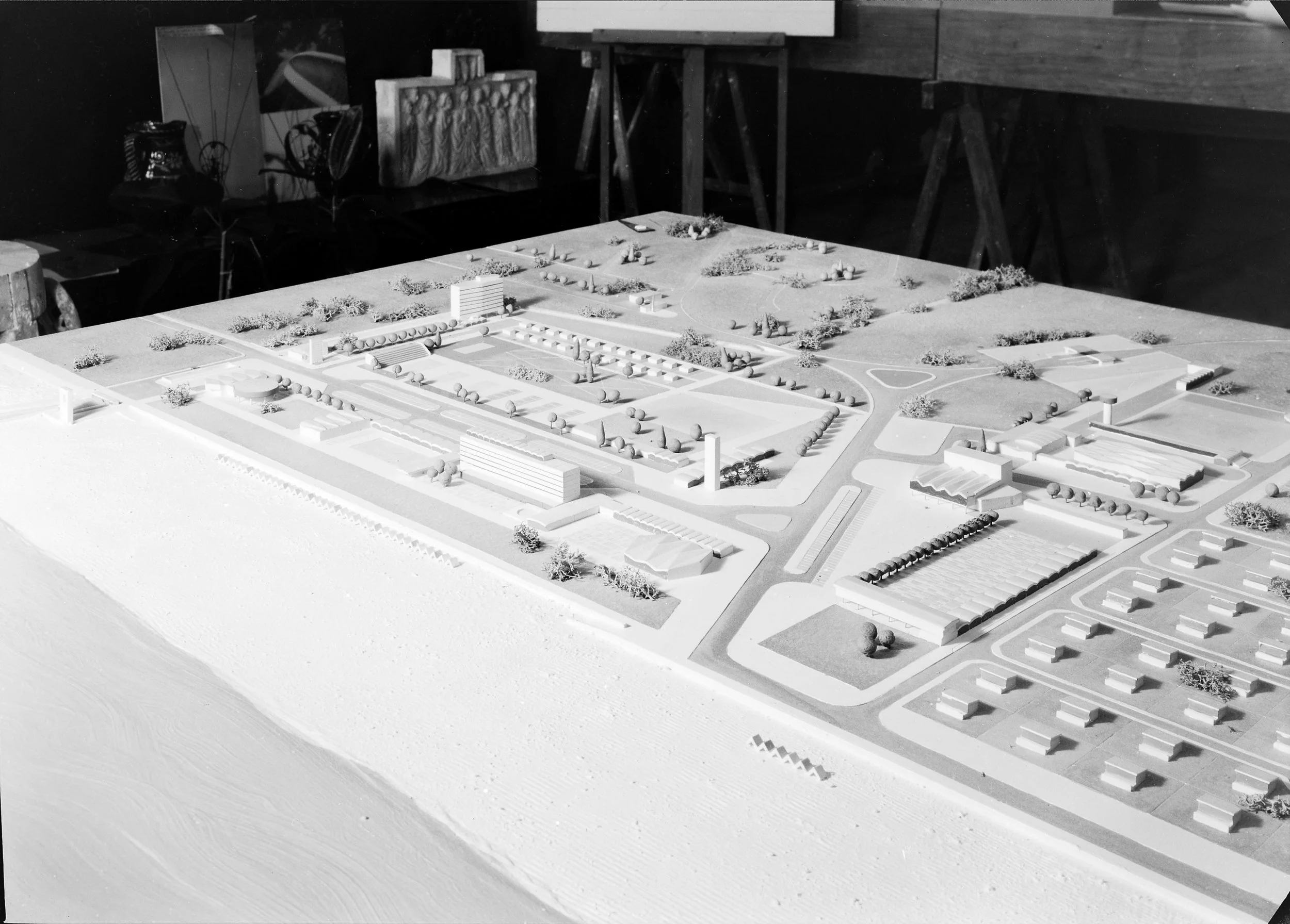 Curso del COAM: "Planeamiento urbano y territorial para la actividad profesional" 16, 17, 18, 23 y 24 de Enero