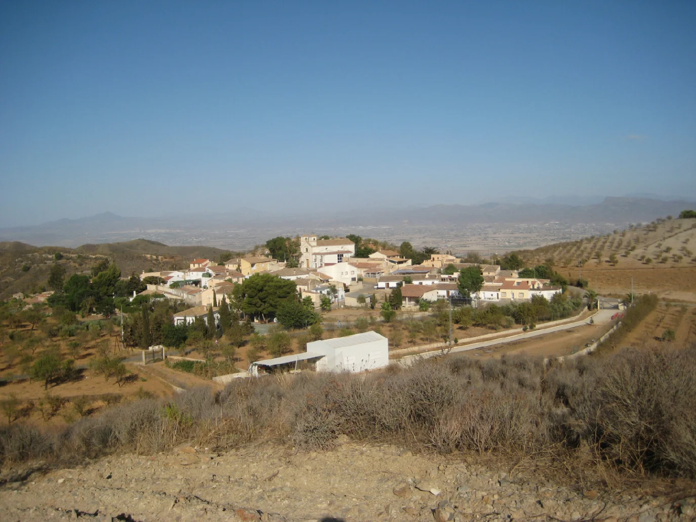 Vivienda unifamiliar en Campo López, Murcia