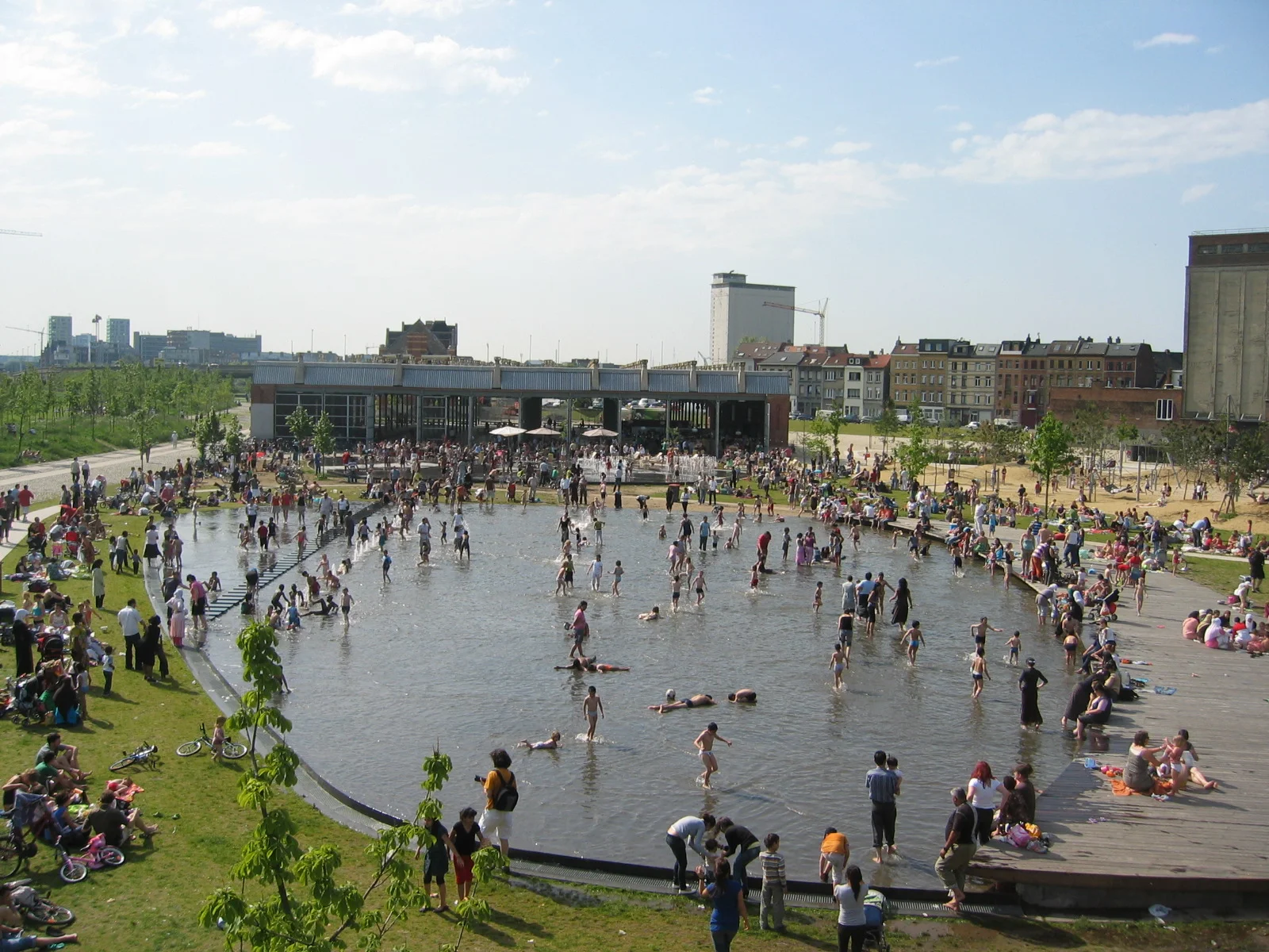 “The City as a renewable resource” by Paola Viganò, EPFL (Lausanne) – IUAV (Venezia): Conference 21st April Universidad Nebrija