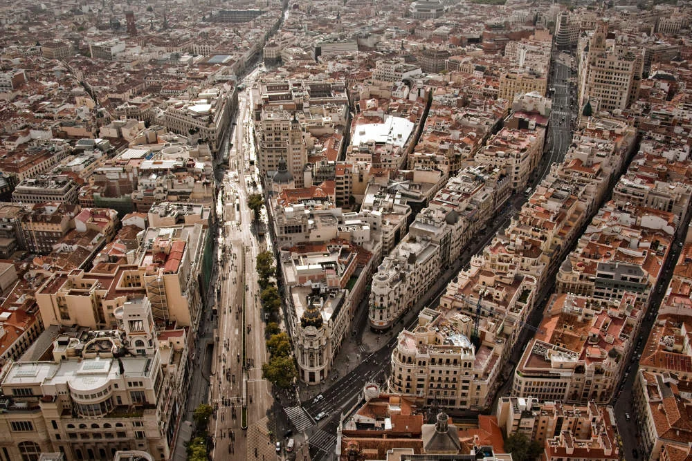 Nuevo curso PLANEAMIENTO URBANO Y TERRITORIAL PARA LA ACTIVIDAD PROFESIONAL del 20 al 28 de febrero