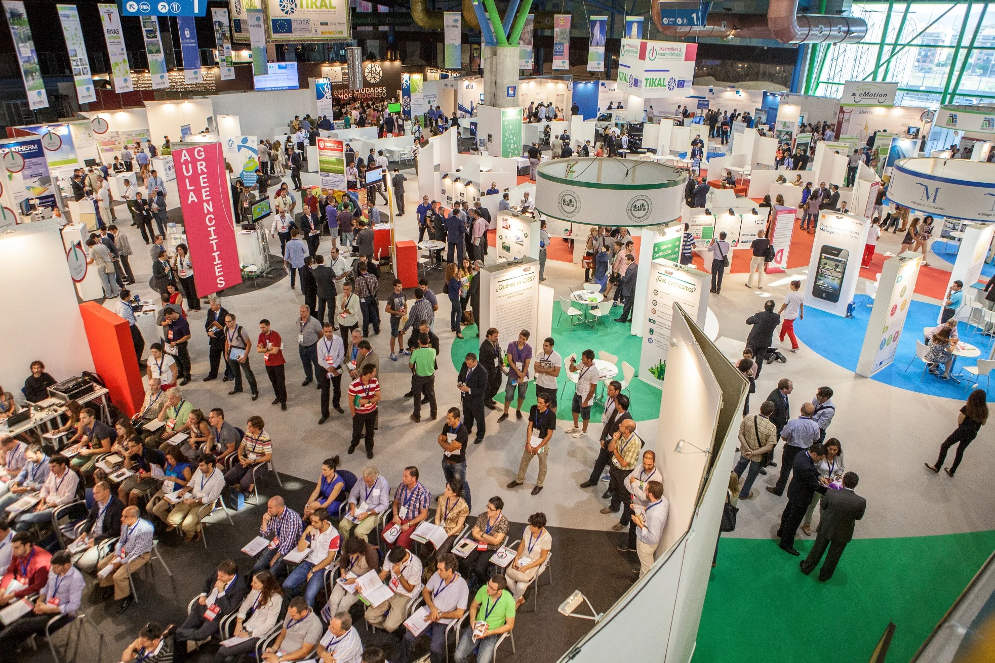 GREENCITIES & SOSTENIBILIDAD, punto de encuentro para el avance científico a través de la presentación de comunicaciones