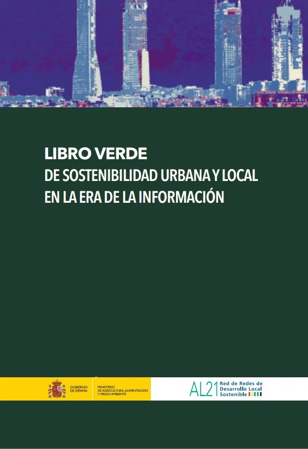 Libro Verde de Sostenibilidad Urbana y Local en la Era de la Información