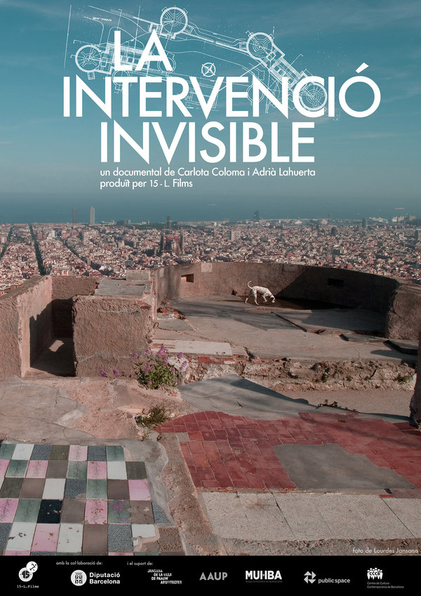 La intervención invisible