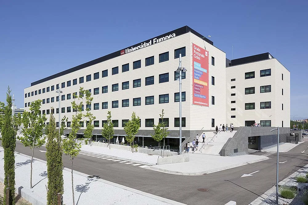 2 Becas Máster Postgrado Universidad Europea de Madrid