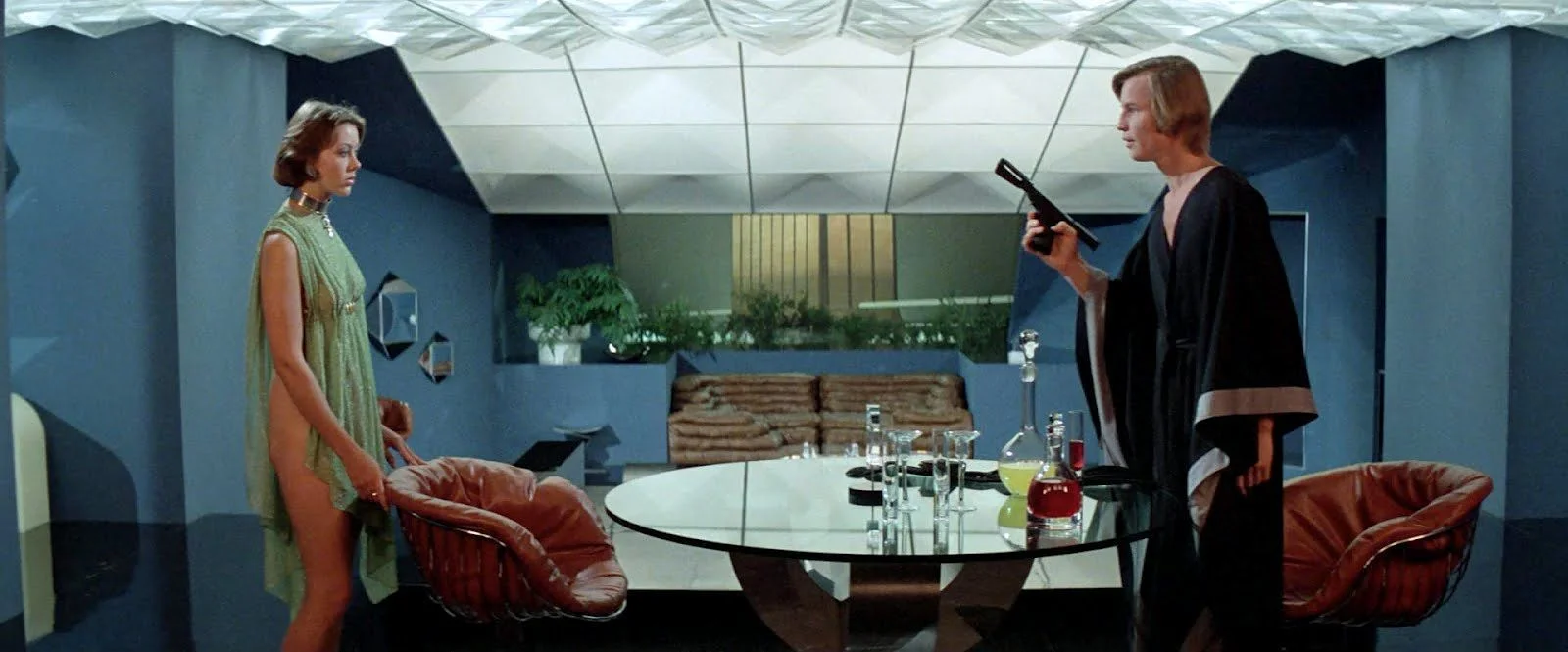 LOGAN´S RUN – LA FUGA DE LOGAN: UNA DISTOPÍA QUE NOS ACERCA UN MODELO DE ARQUITECTURA Y CIUDAD EN EL SIGLO XXIII