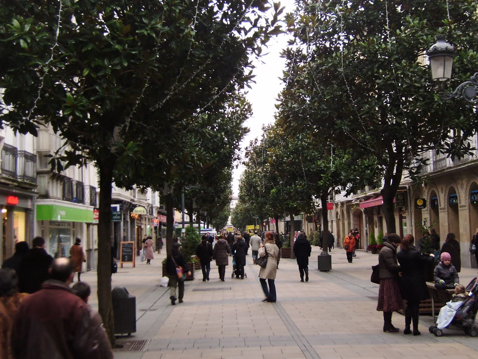 Curso La Ciudad Paseable de CEDEX del 4 al 7 de noviembre en Madrid