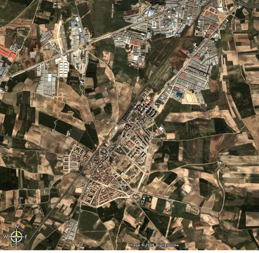 Los alumnos de Urbanismo II de la Universidad Nebrija visitan Humanes de Madrid