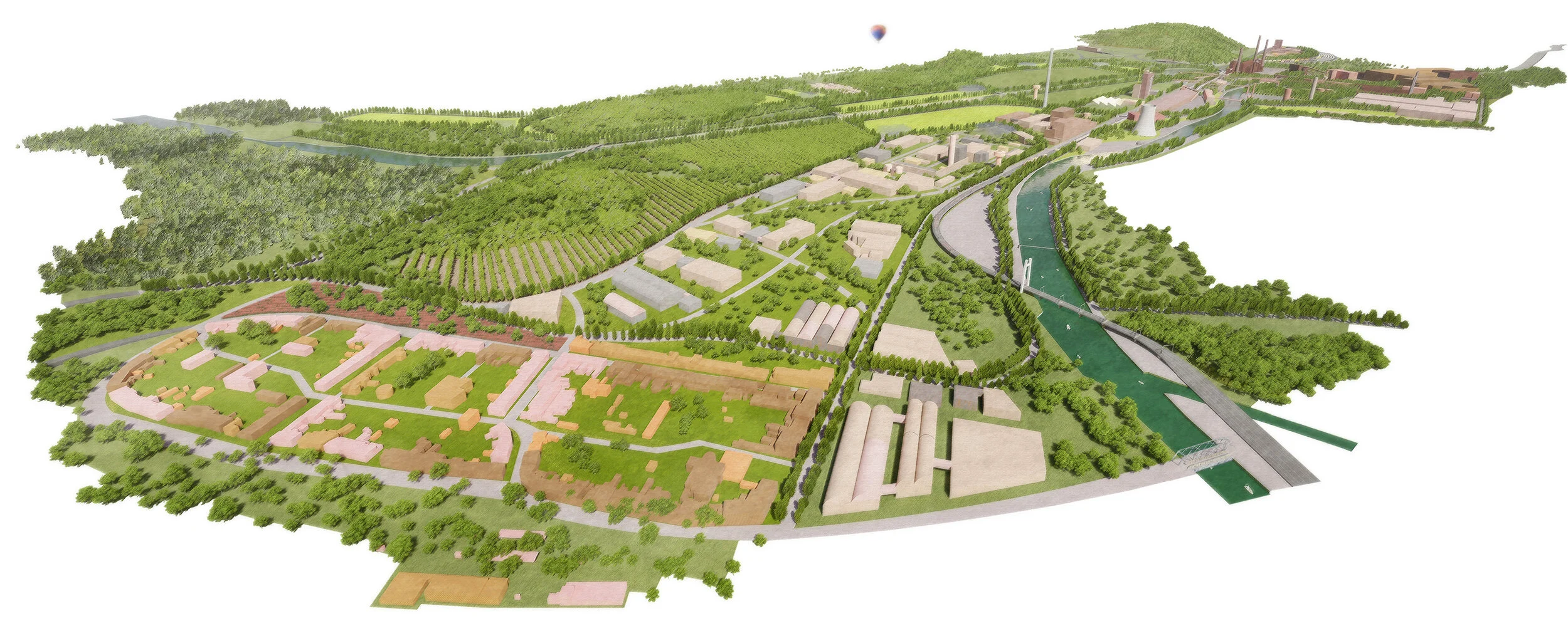 PROYECTAMOS TRANSFORMACIONES URBANAS QUE APUESTAN POR LA REHABILITACIÓN