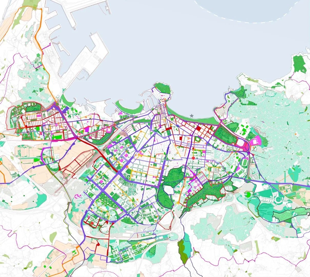 PLAN DIRECTOR DE NATURALIZACIÓN URBANA DE LA CIUDAD DE GIJÓN/XIXÓN