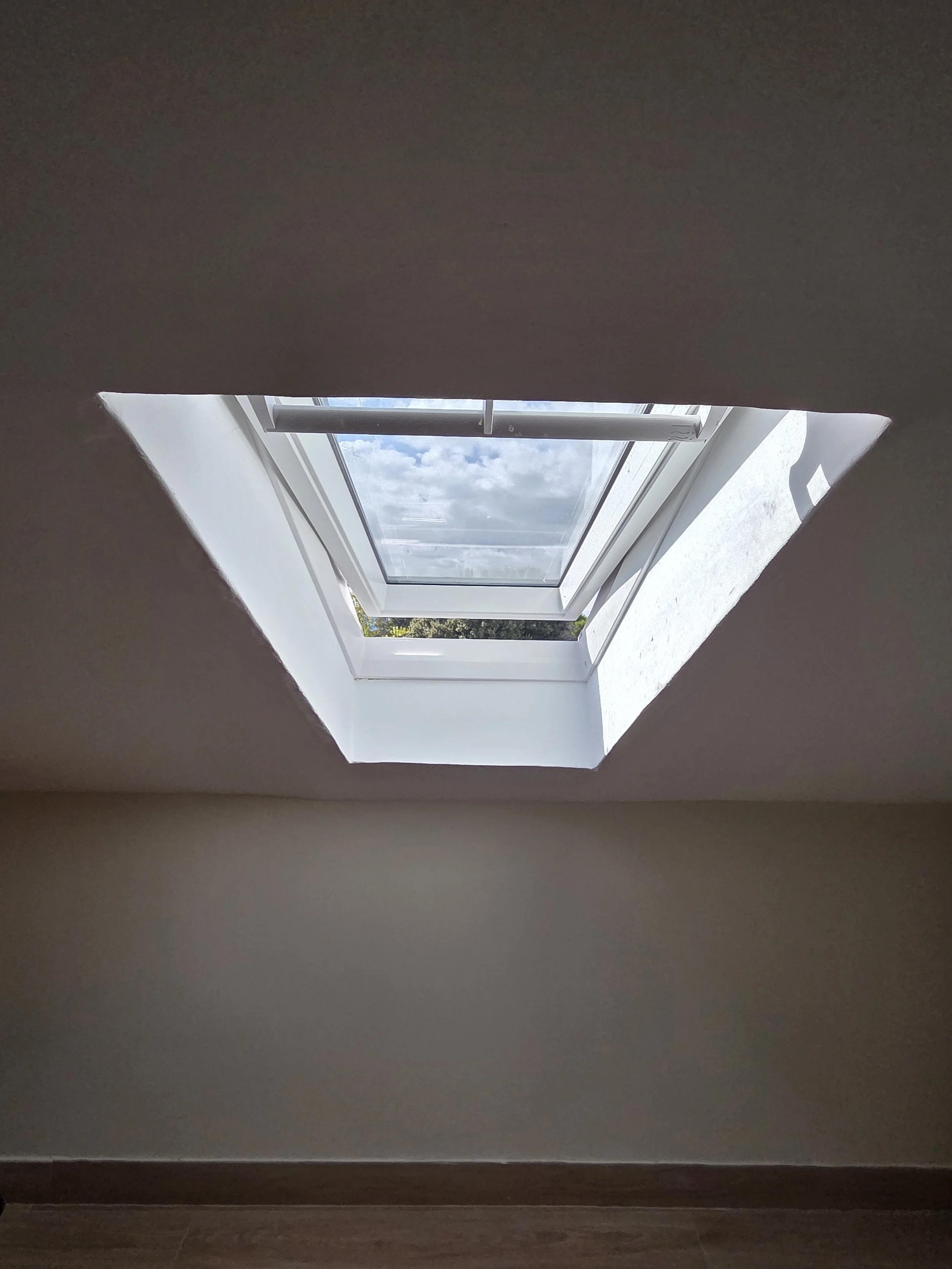 ATTIC IN THE SIERRA DE MADRID