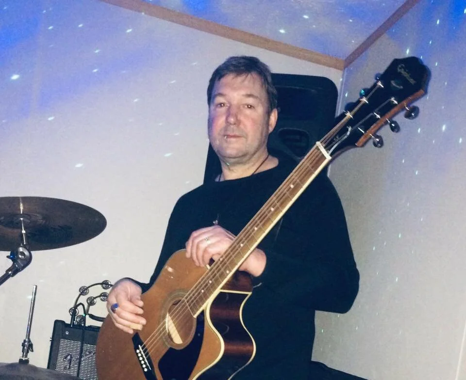 Timothy James on the South Royalton Green