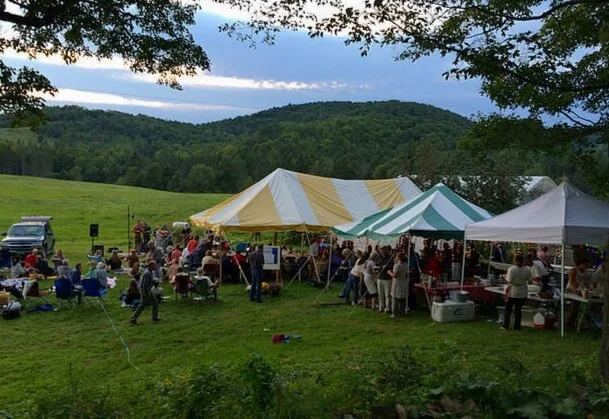 Crossmolina Farm Pizza Night with Tucker Mountain Swing Band