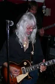 John Lackard Blues Duo @ Upper Pass Beer Company 
